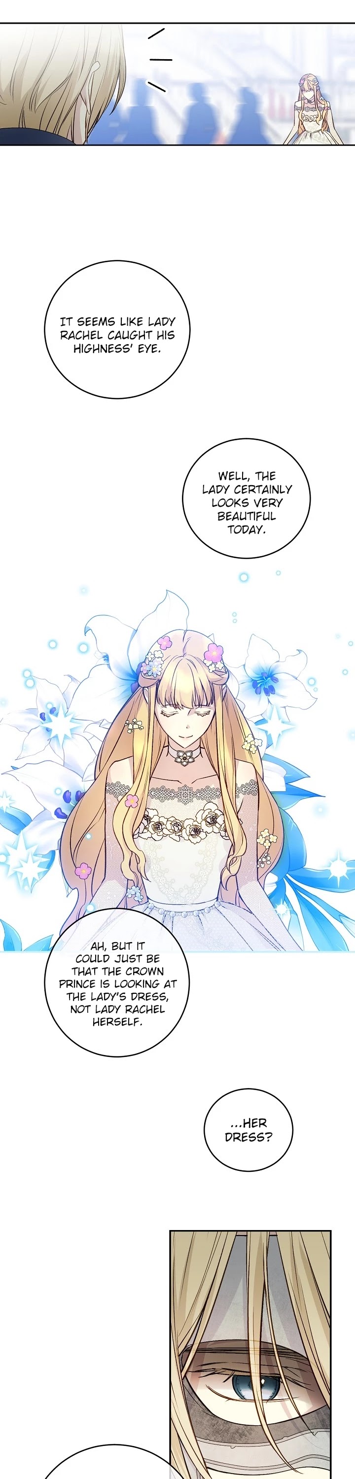 A Capable Maid chapter 40 page 11