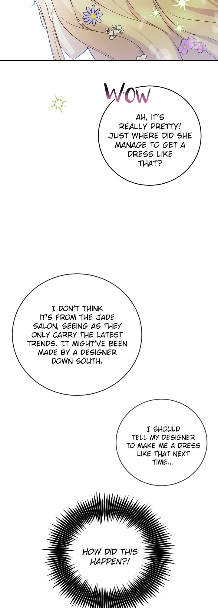 A Capable Maid chapter 40 page 6