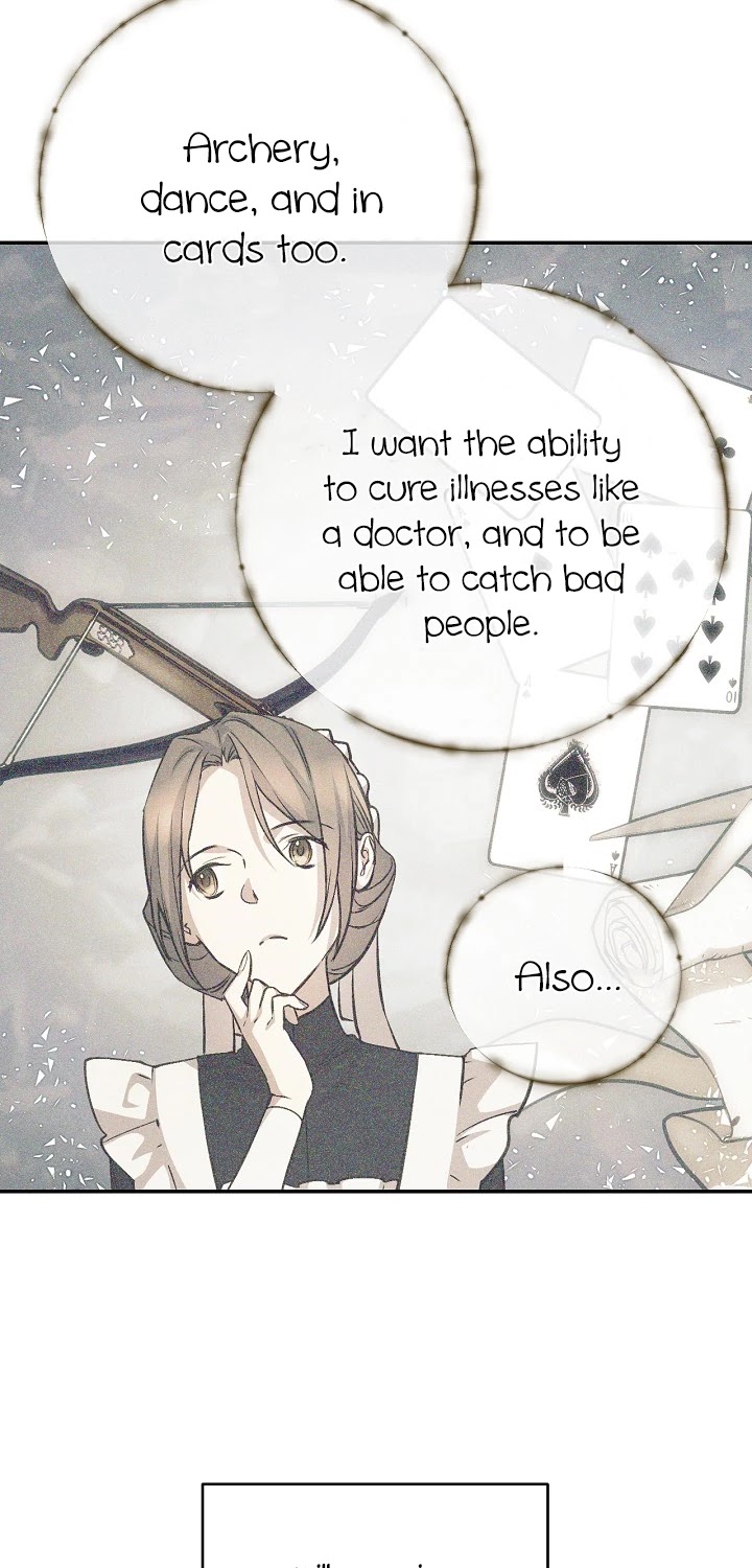 A Capable Maid chapter 41 page 19