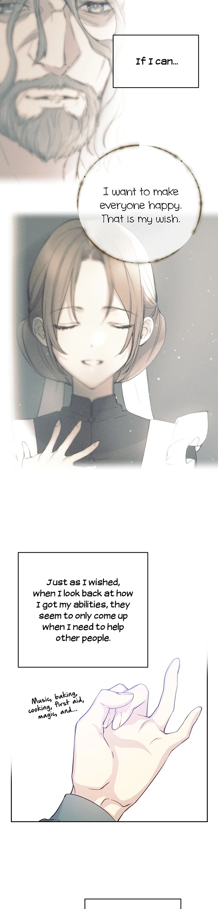 A Capable Maid chapter 41 page 21