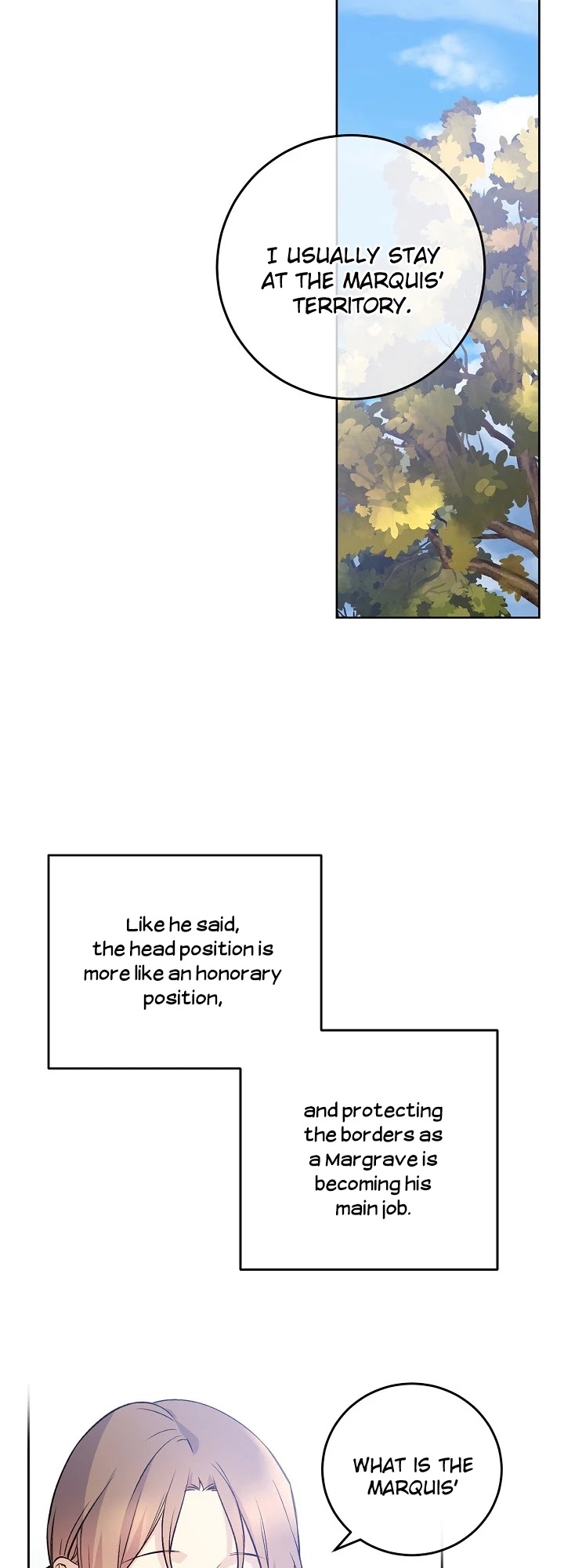 A Capable Maid chapter 42 page 15