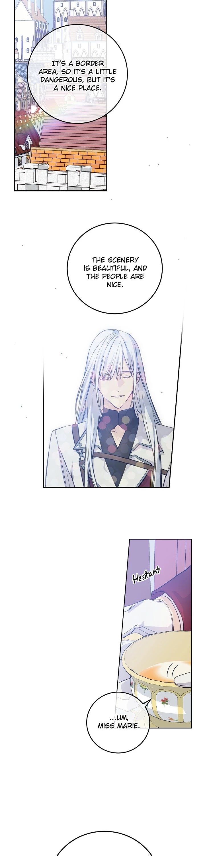 A Capable Maid chapter 42 page 17