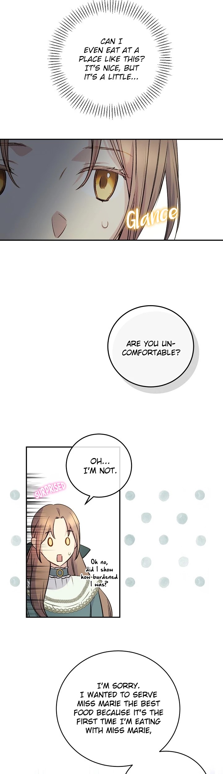 A Capable Maid chapter 42 page 9