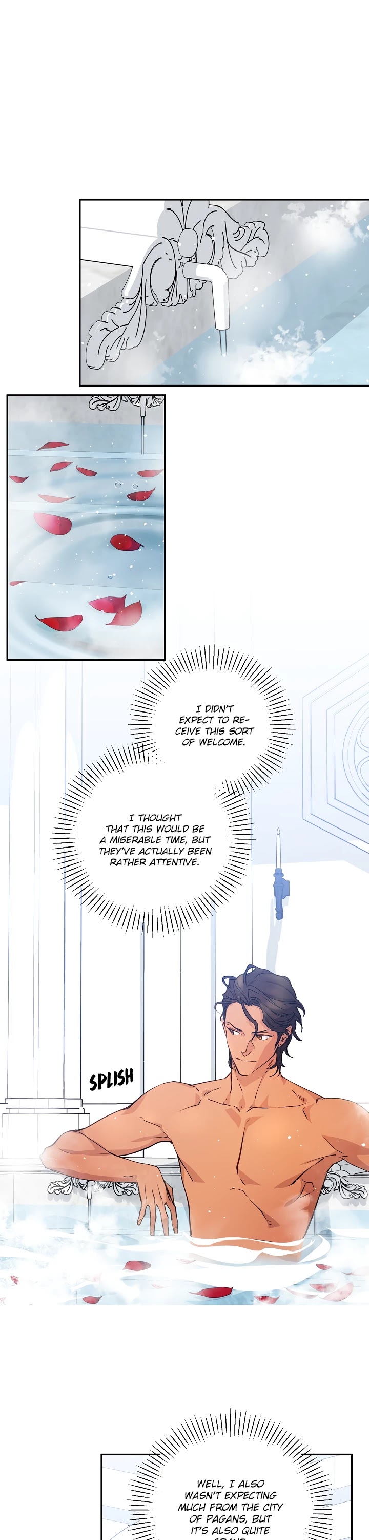 A Capable Maid chapter 43 page 19