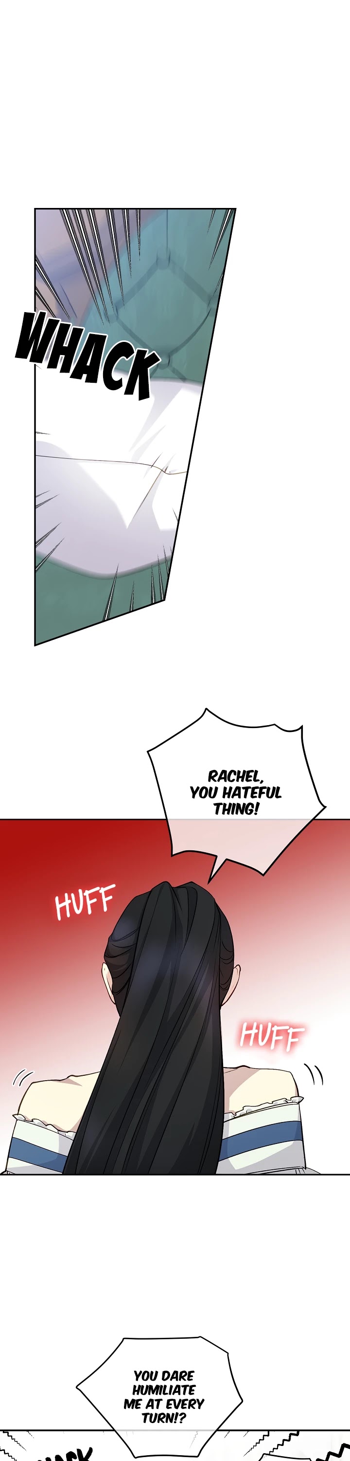 A Capable Maid chapter 43 page 2