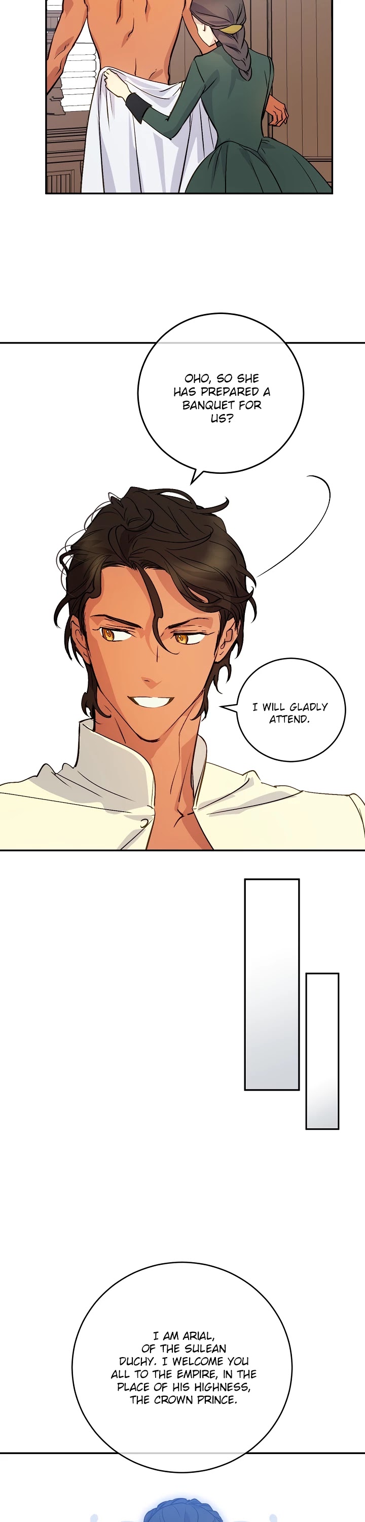 A Capable Maid chapter 43 page 22