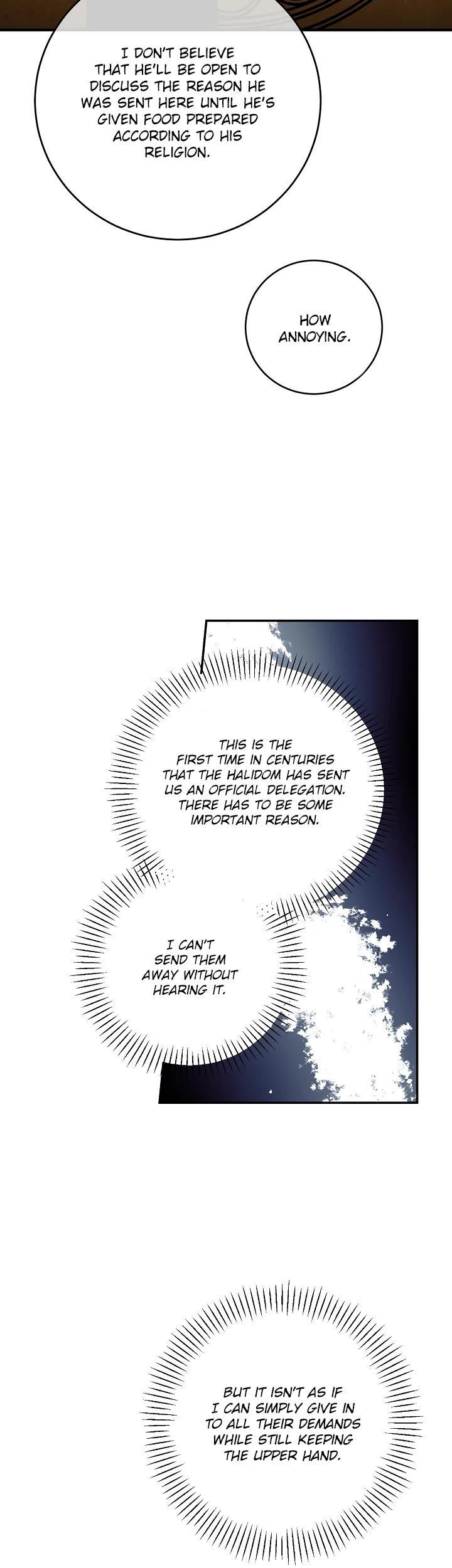 A Capable Maid chapter 43 page 36