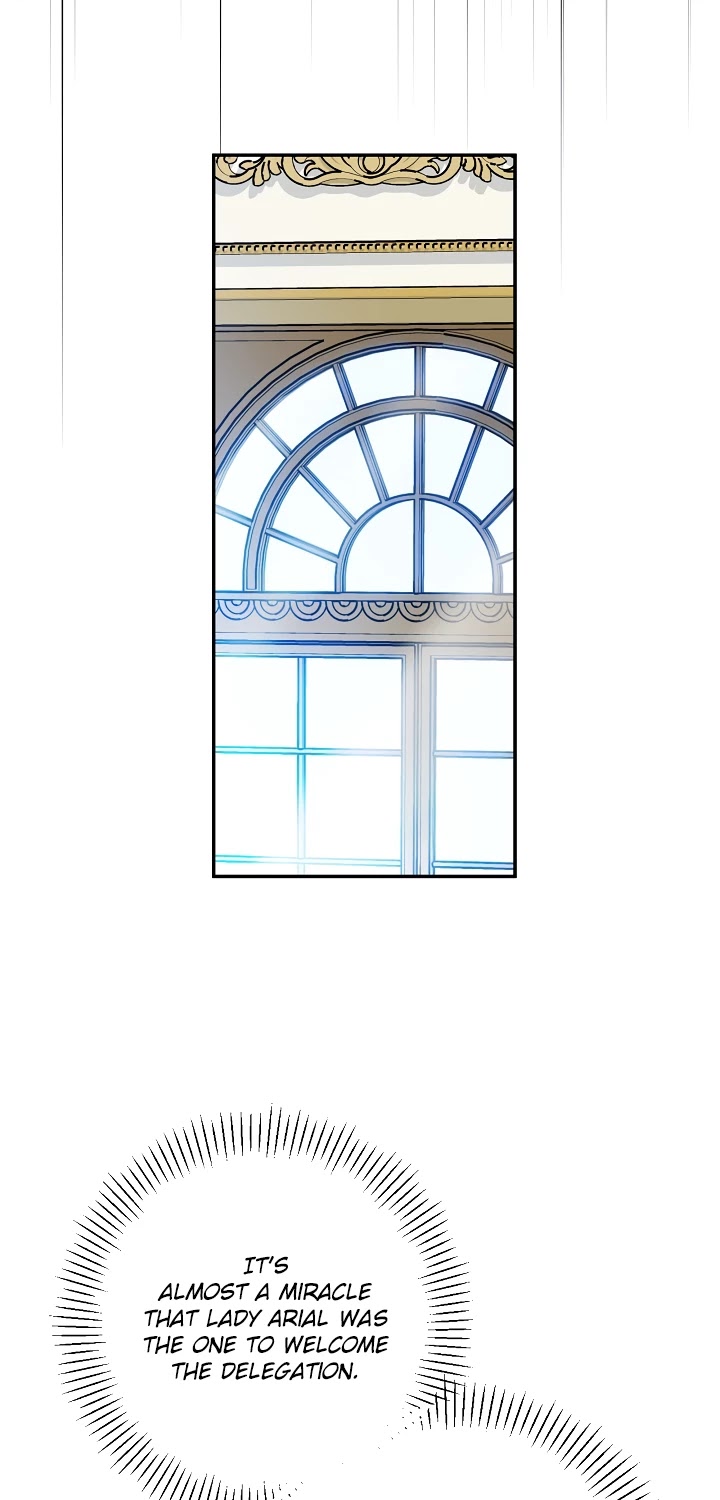 A Capable Maid chapter 43 page 41