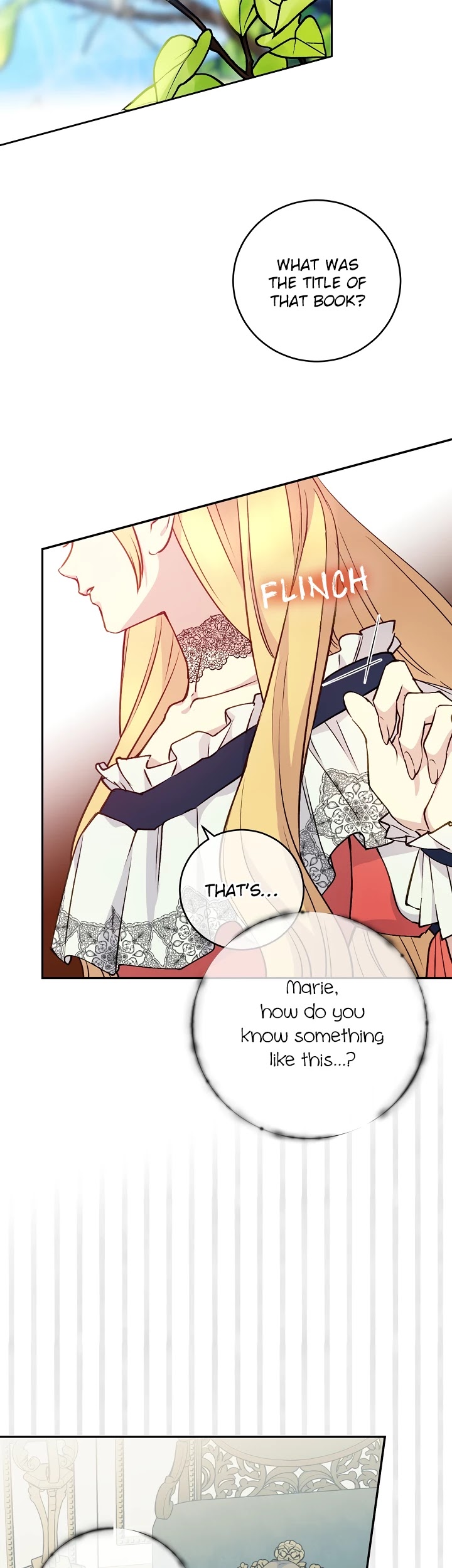 A Capable Maid chapter 44 page 21