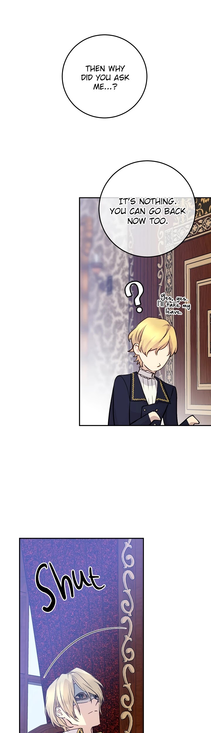 A Capable Maid chapter 44 page 27