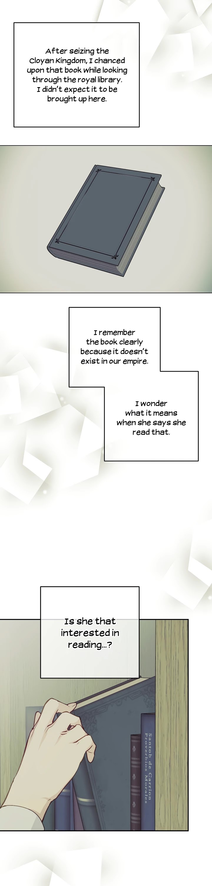 A Capable Maid chapter 44 page 29