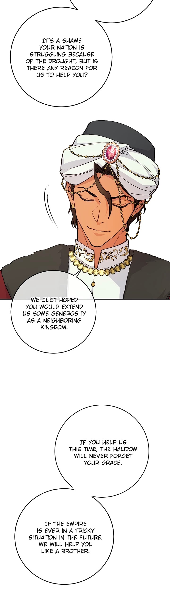 A Capable Maid chapter 44 page 39