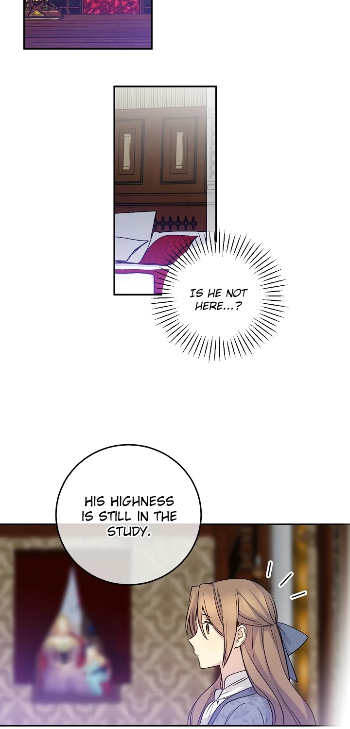 A Capable Maid chapter 44 page 49