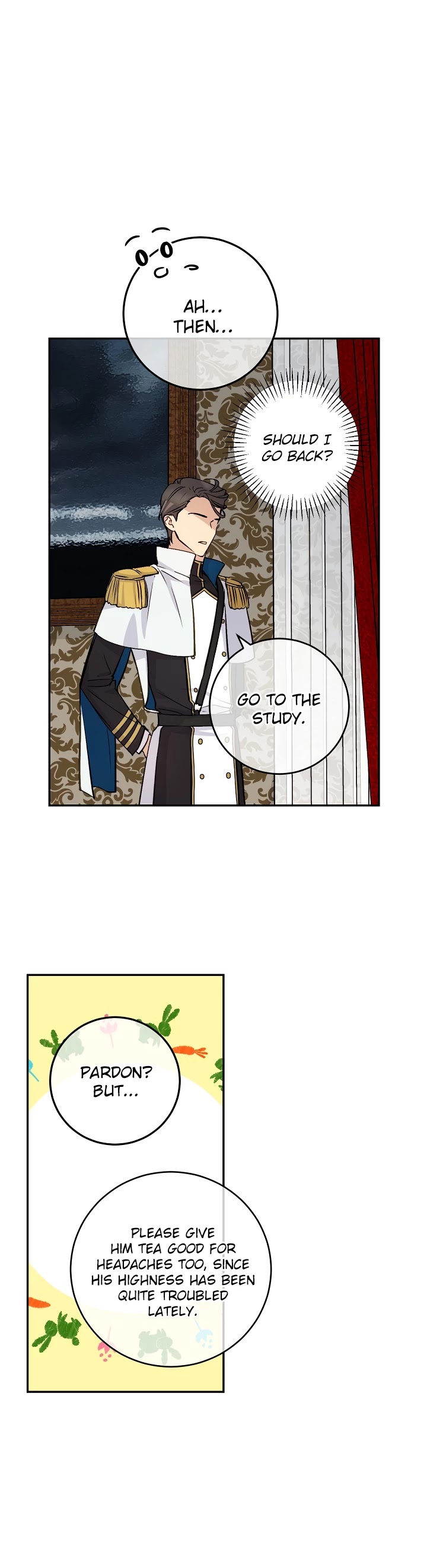 A Capable Maid chapter 44 page 50