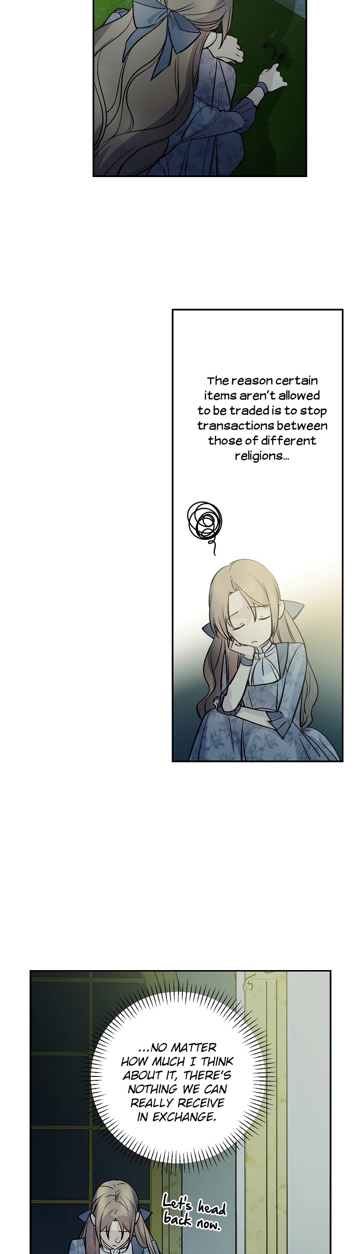 A Capable Maid chapter 45 page 19