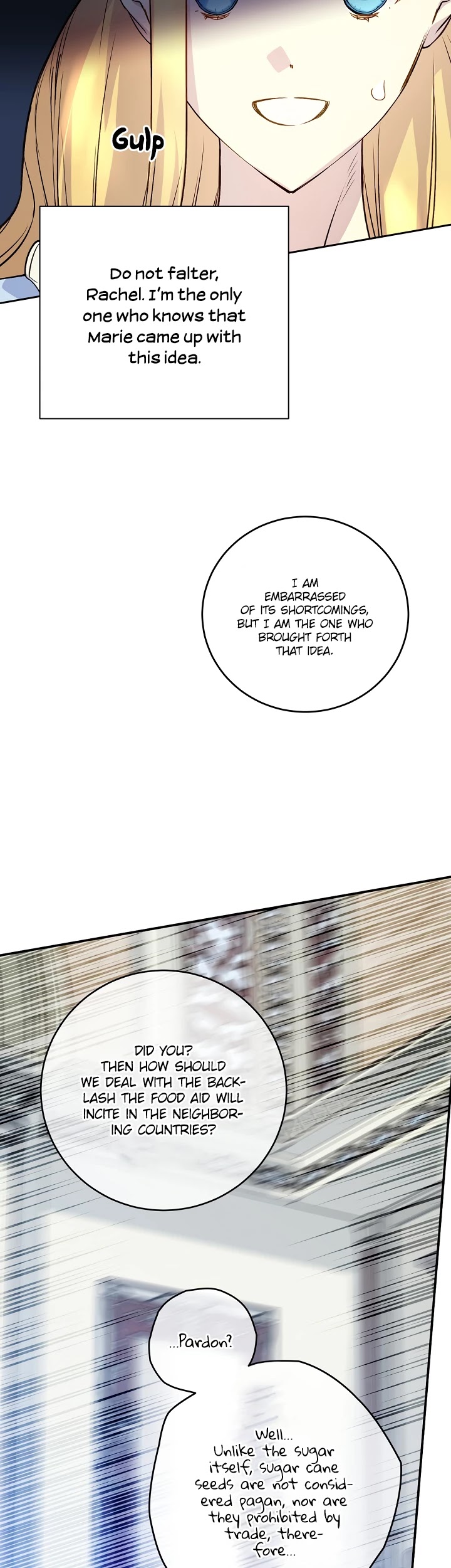 A Capable Maid chapter 46 page 18