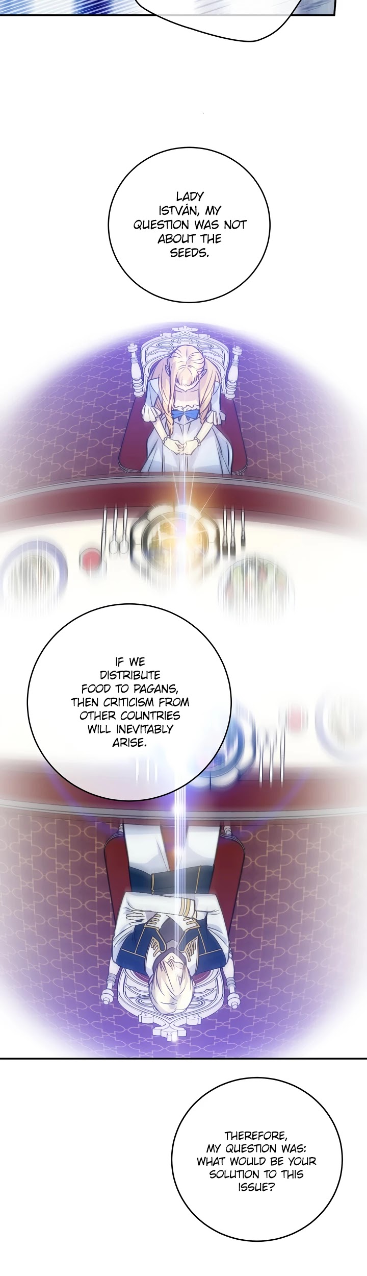 A Capable Maid chapter 46 page 19