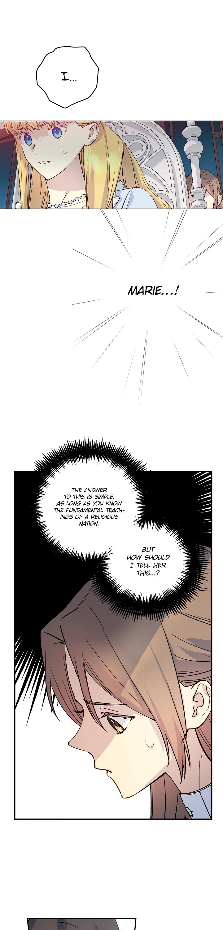 A Capable Maid chapter 46 page 20