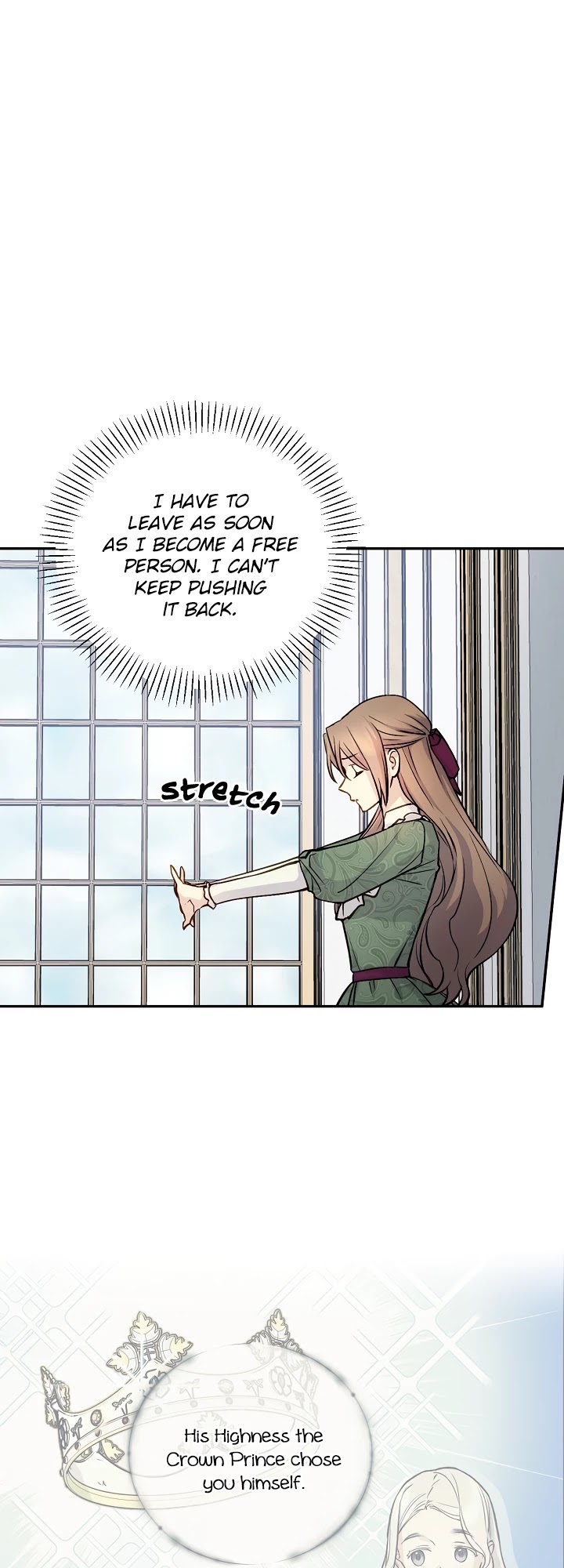 A Capable Maid chapter 47 page 18