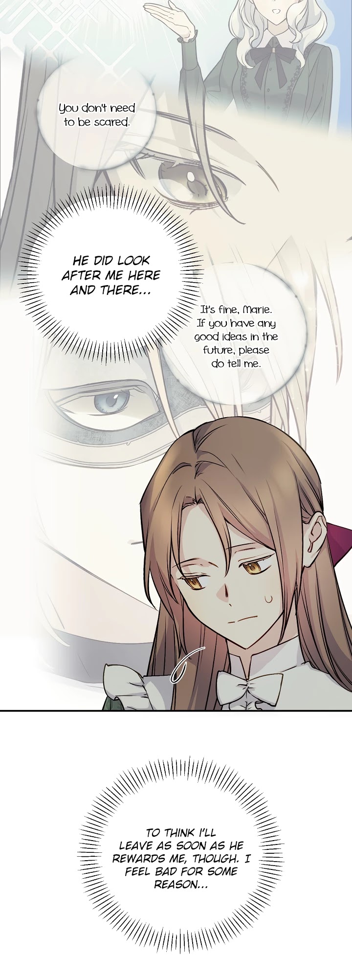 A Capable Maid chapter 47 page 19