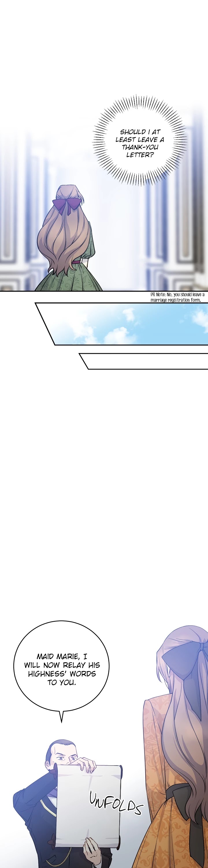 A Capable Maid chapter 47 page 20