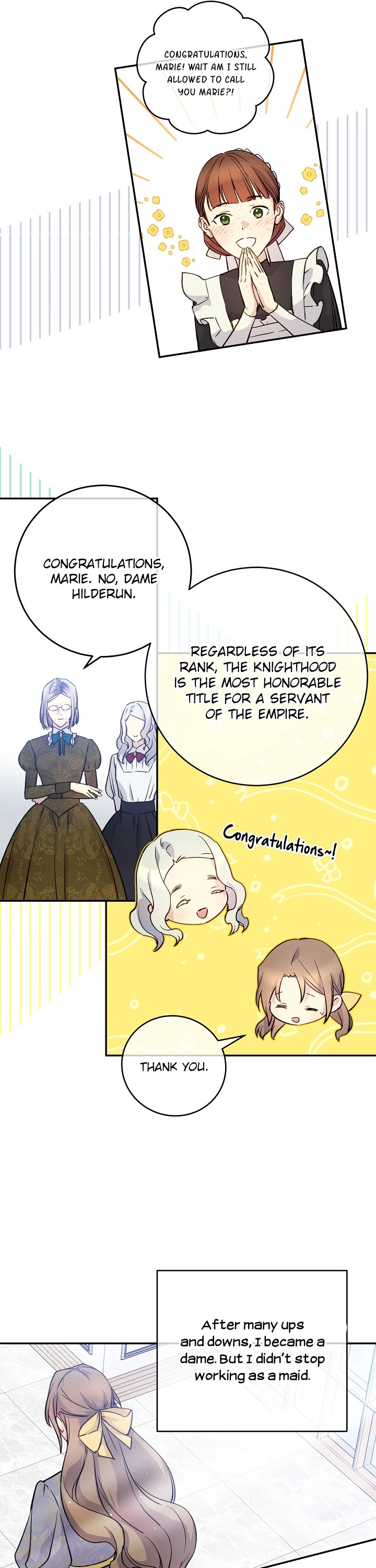 A Capable Maid chapter 47 page 32