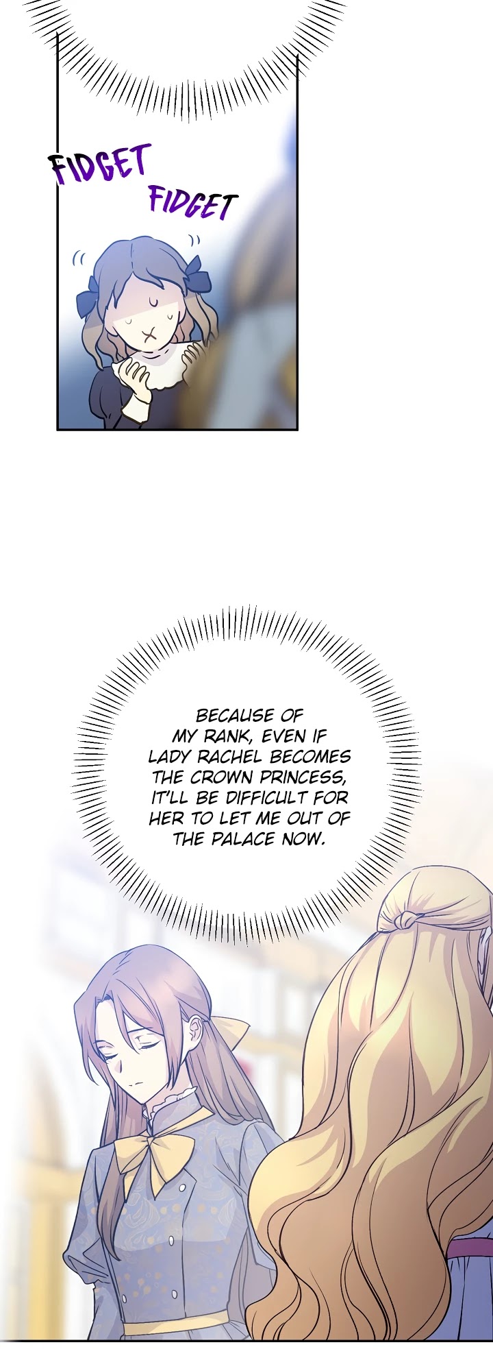 A Capable Maid chapter 47 page 37