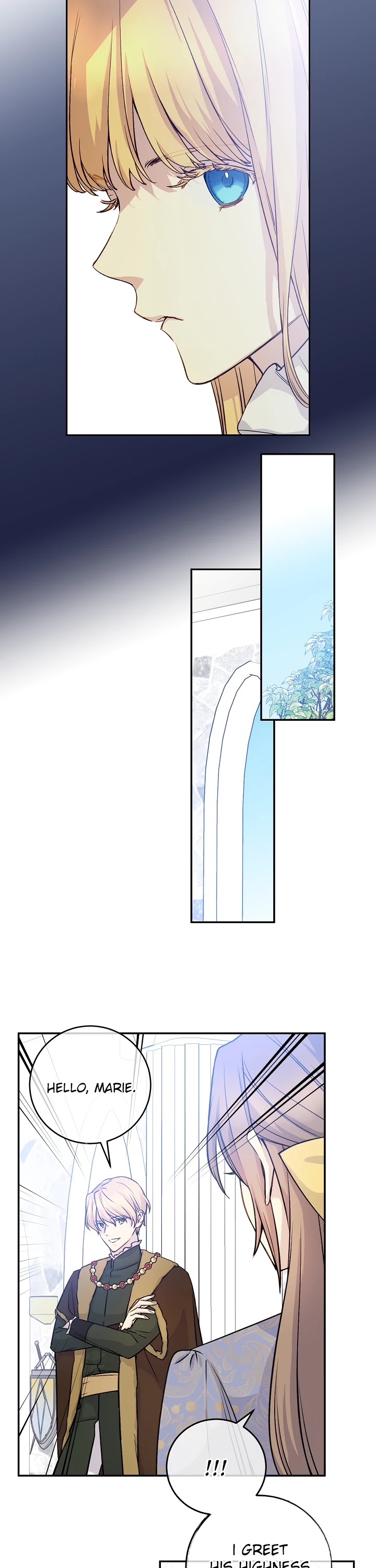 A Capable Maid chapter 47 page 39