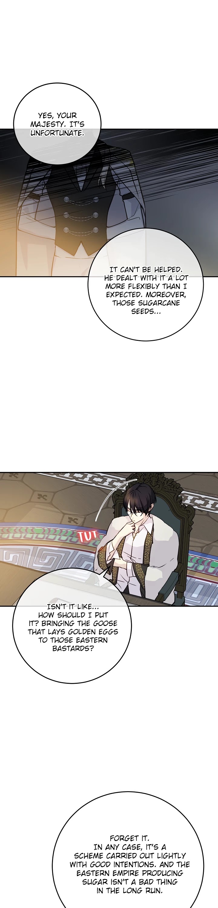 A Capable Maid chapter 48 page 11