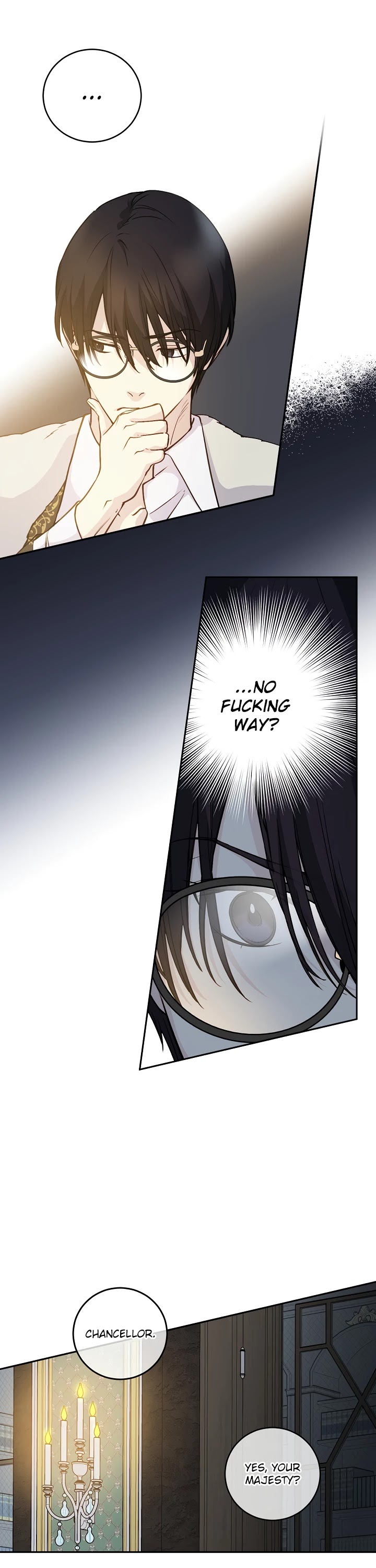 A Capable Maid chapter 48 page 17