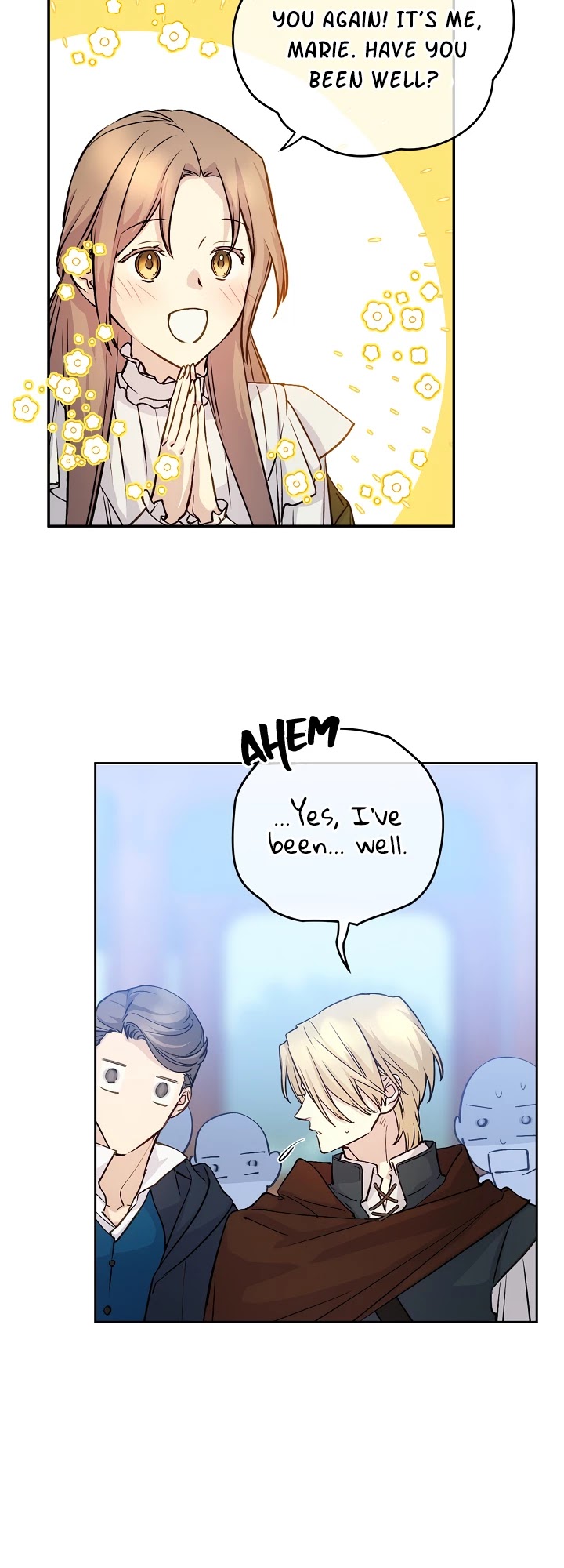 A Capable Maid chapter 48 page 26