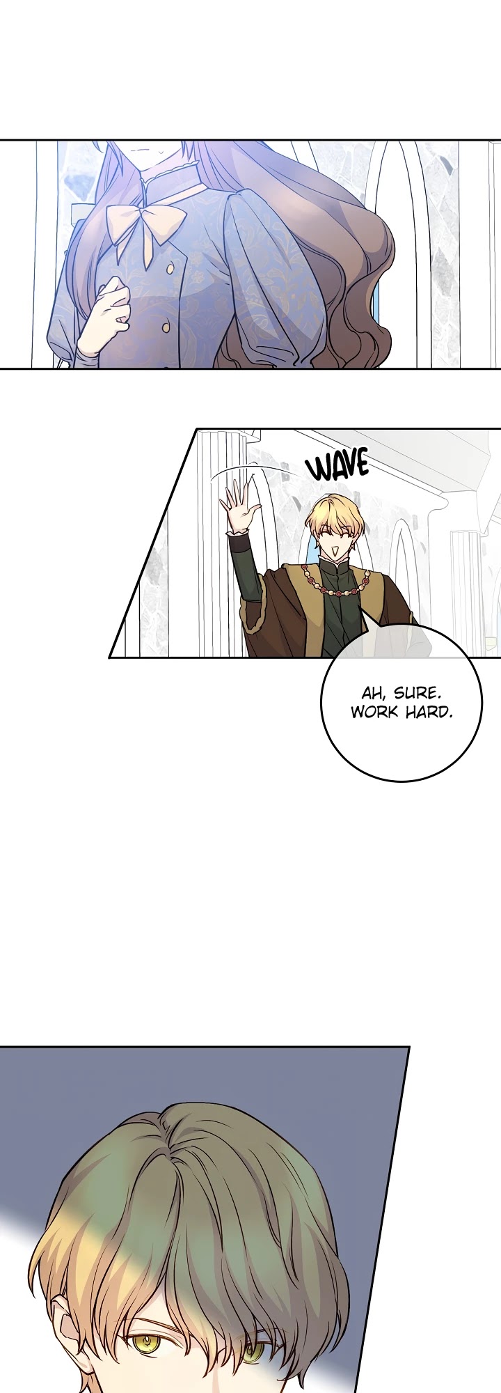 A Capable Maid chapter 48 page 3