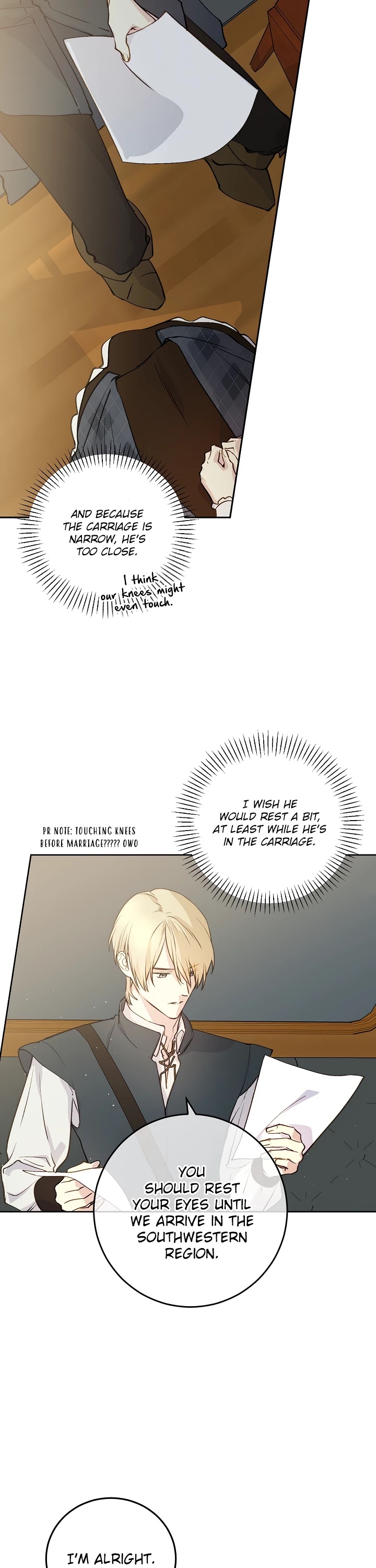 A Capable Maid chapter 48 page 39