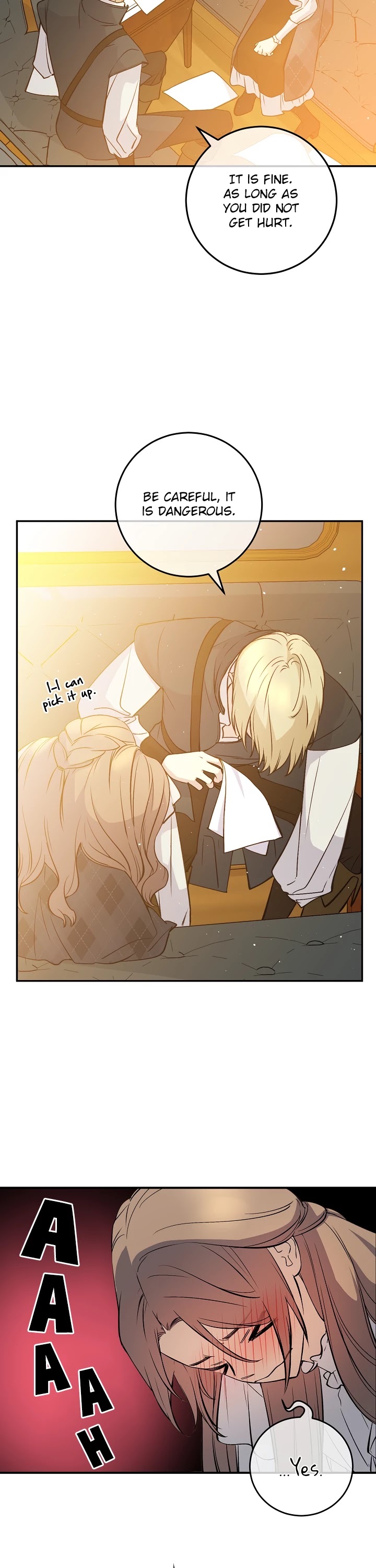 A Capable Maid chapter 49 page 11