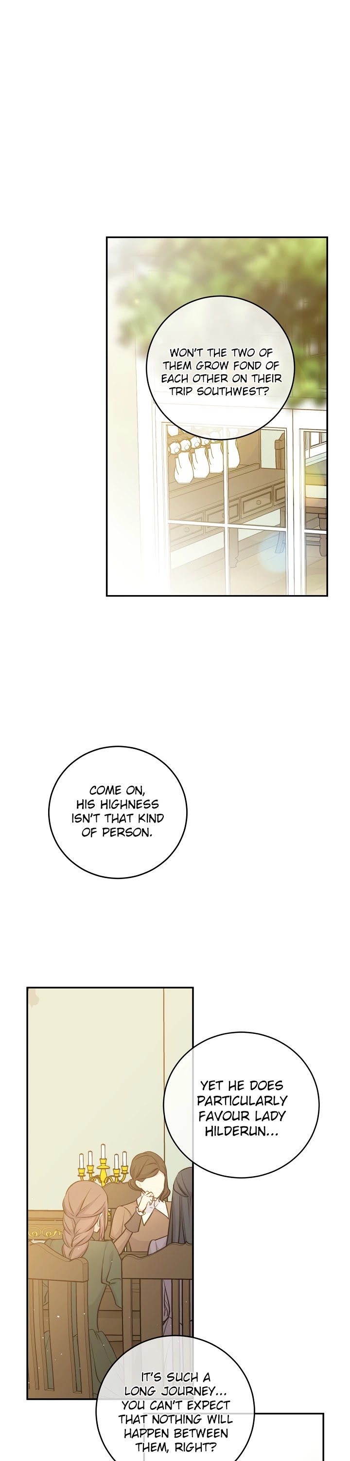 A Capable Maid chapter 49 page 2