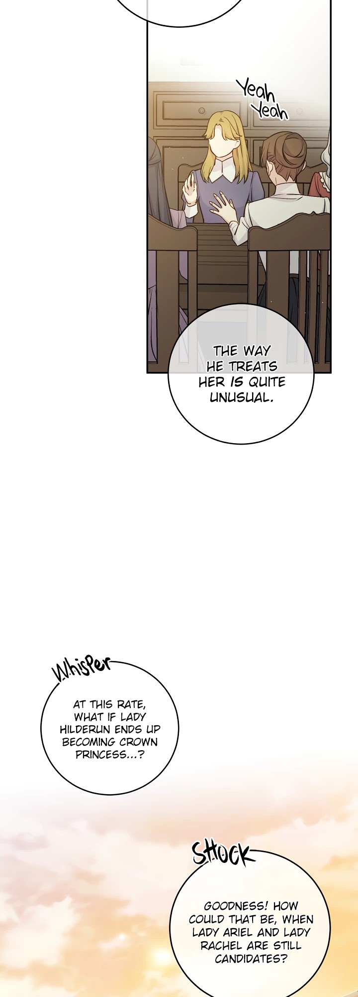 A Capable Maid chapter 49 page 3