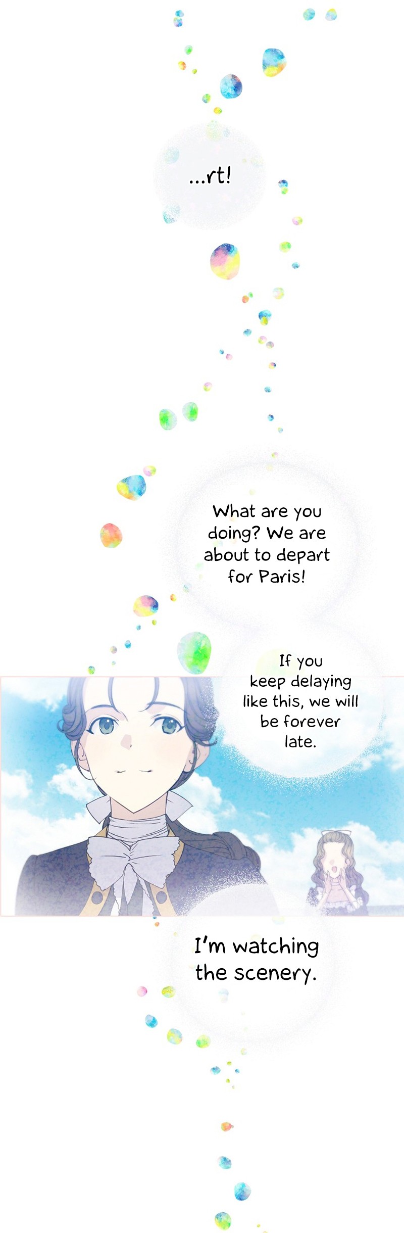 A Capable Maid chapter 5 page 14