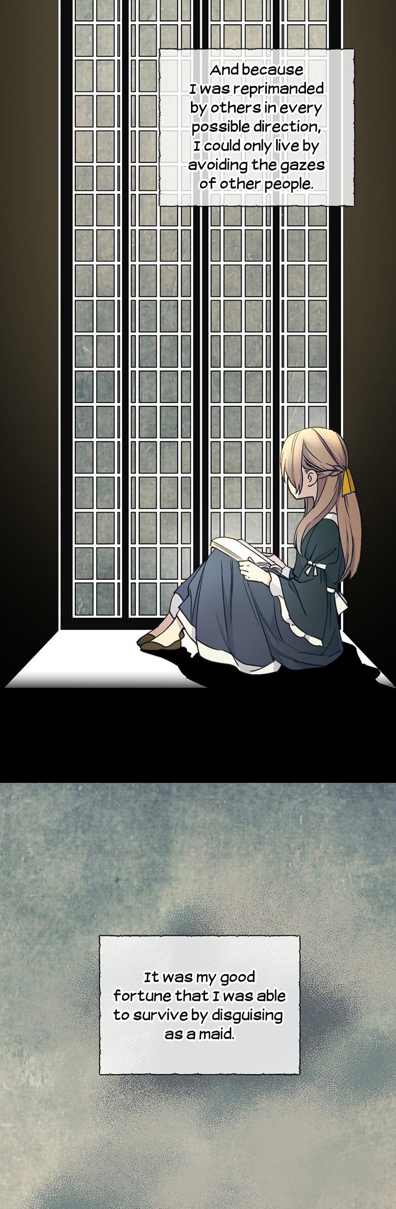 A Capable Maid chapter 5 page 5