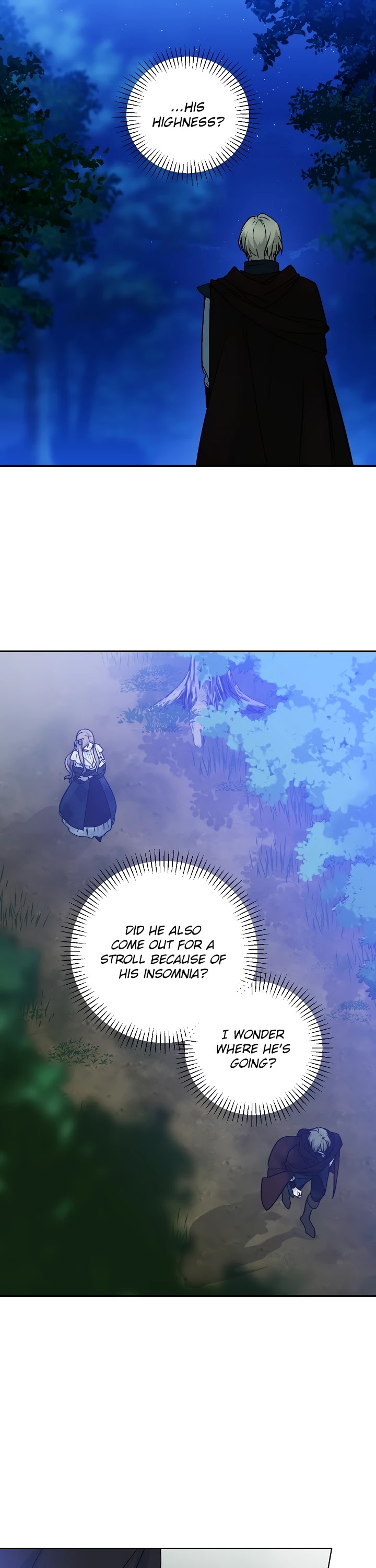 A Capable Maid chapter 50 page 12