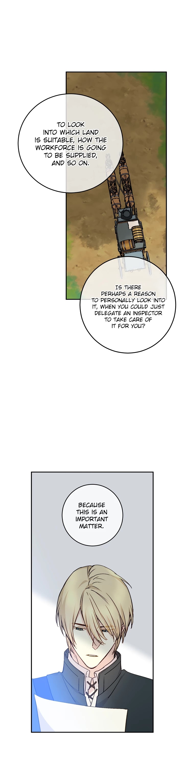 A Capable Maid chapter 50 page 18