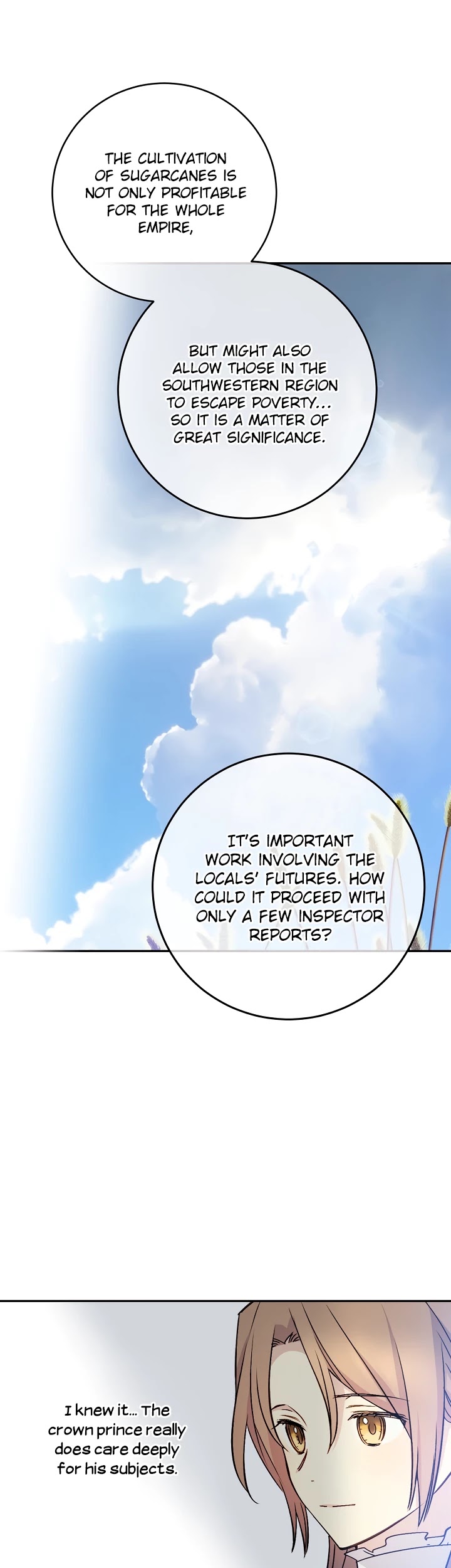 A Capable Maid chapter 50 page 19