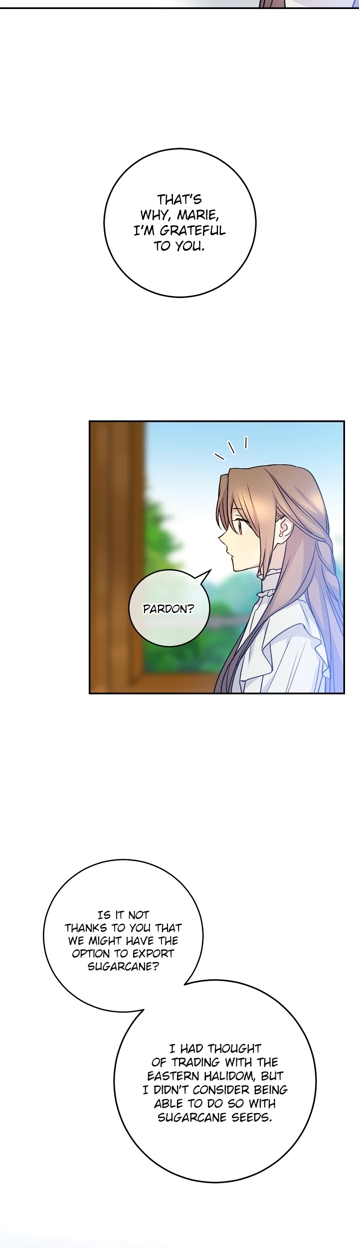 A Capable Maid chapter 50 page 20