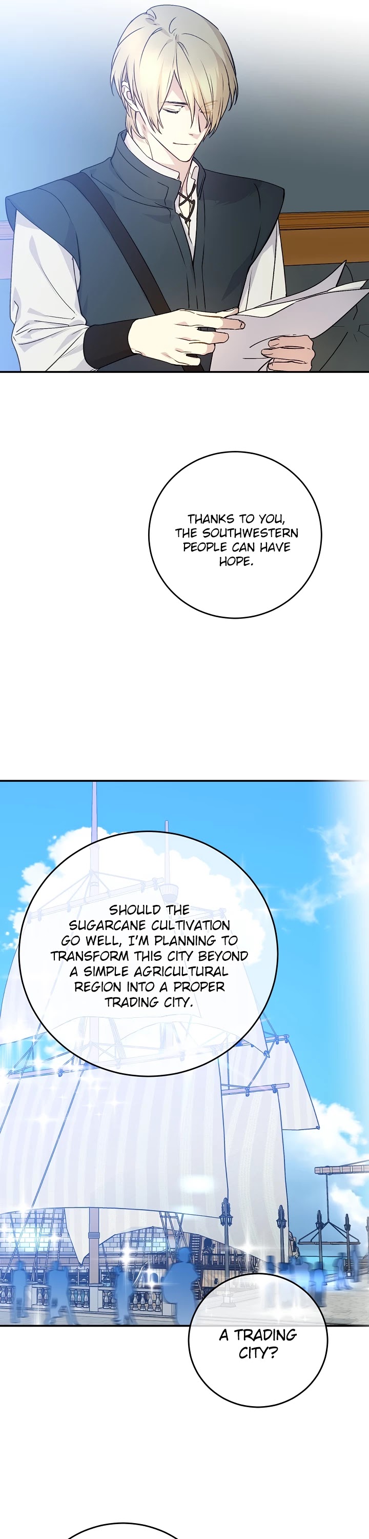 A Capable Maid chapter 50 page 21