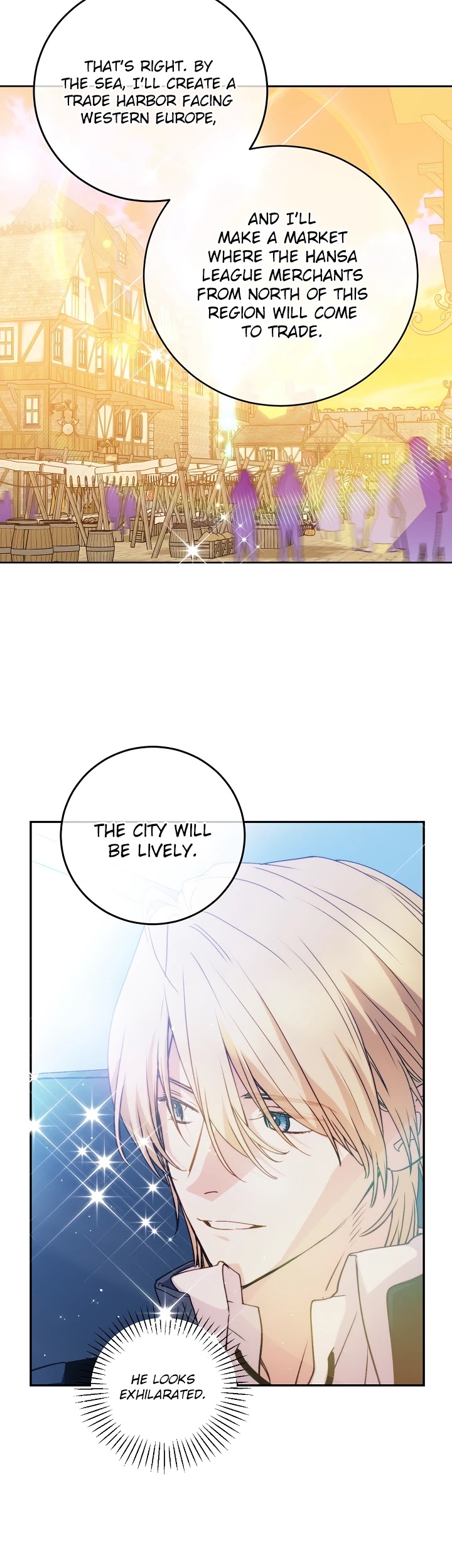 A Capable Maid chapter 50 page 22