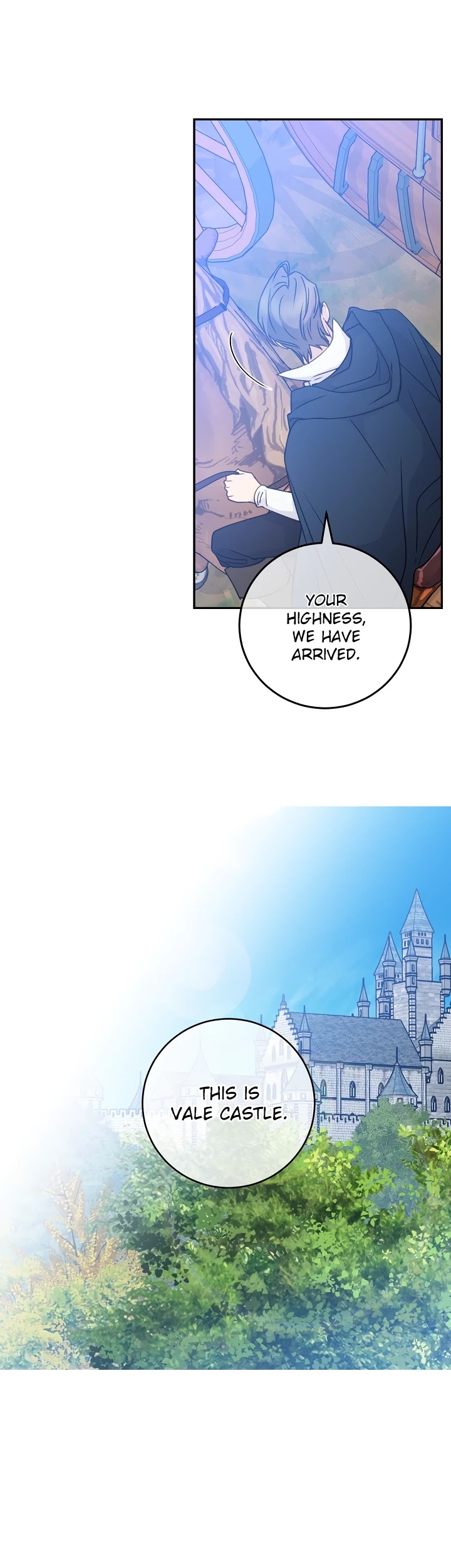 A Capable Maid chapter 50 page 23