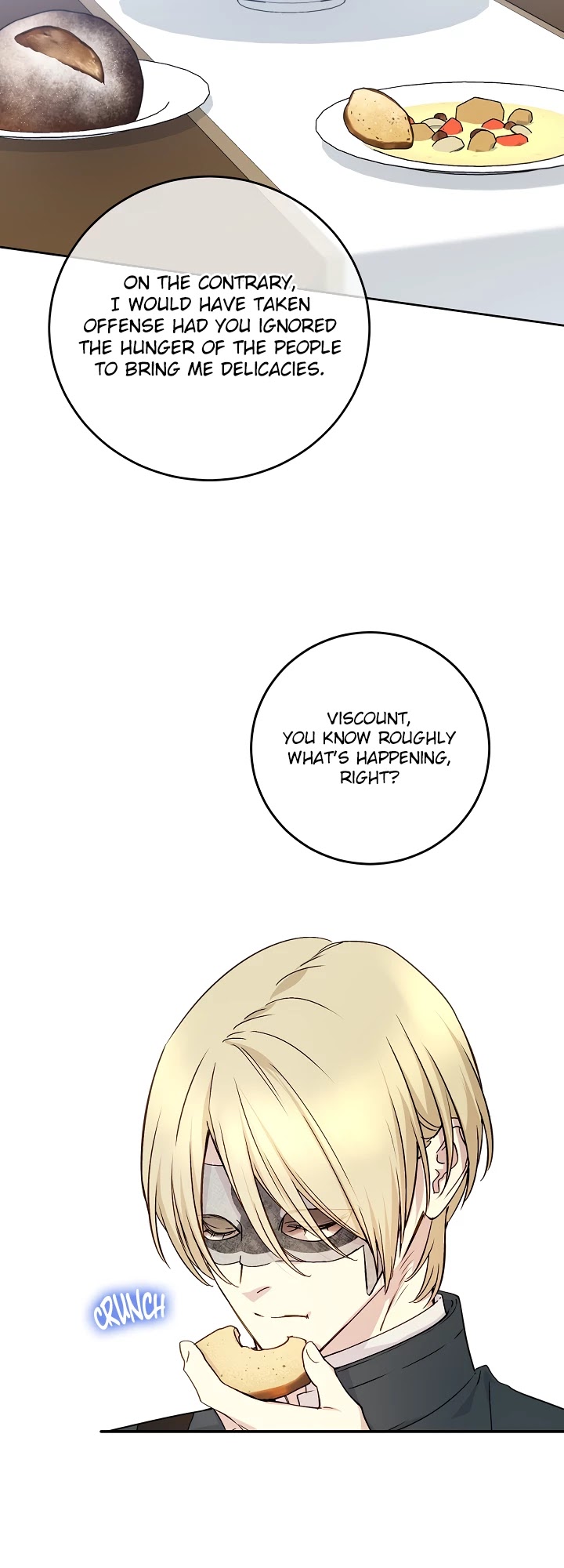 A Capable Maid chapter 50 page 26