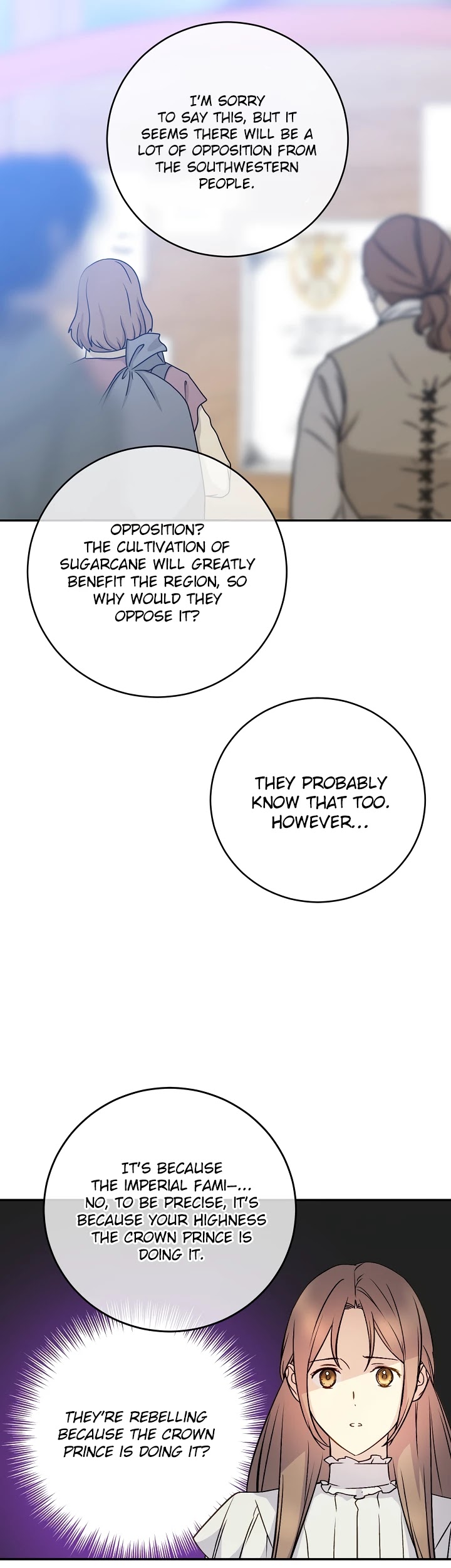 A Capable Maid chapter 50 page 28