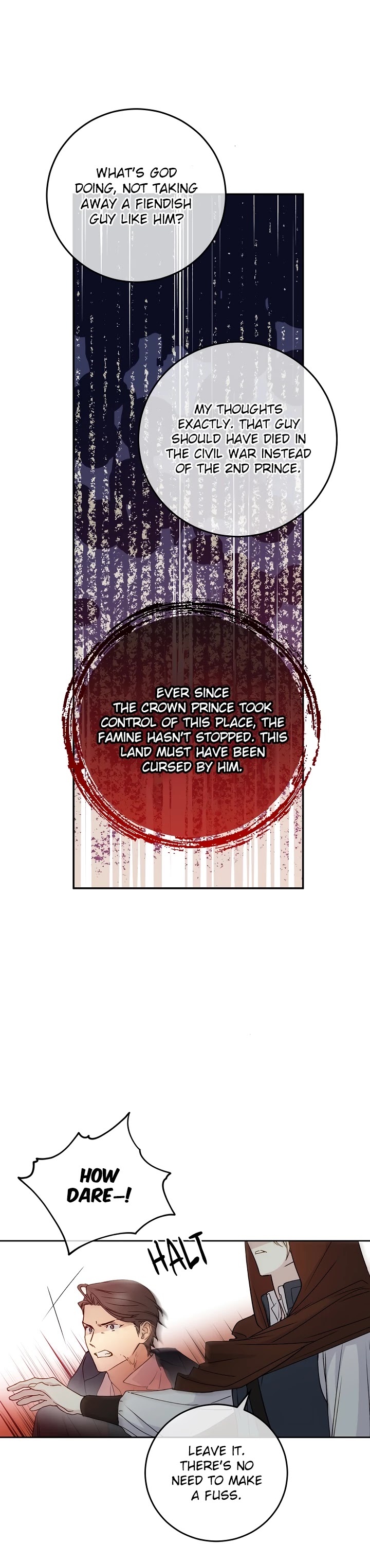 A Capable Maid chapter 50 page 33