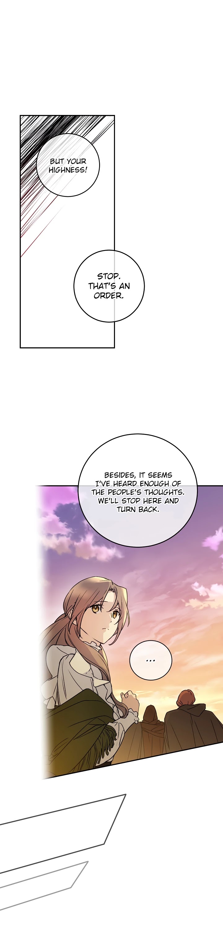 A Capable Maid chapter 50 page 34