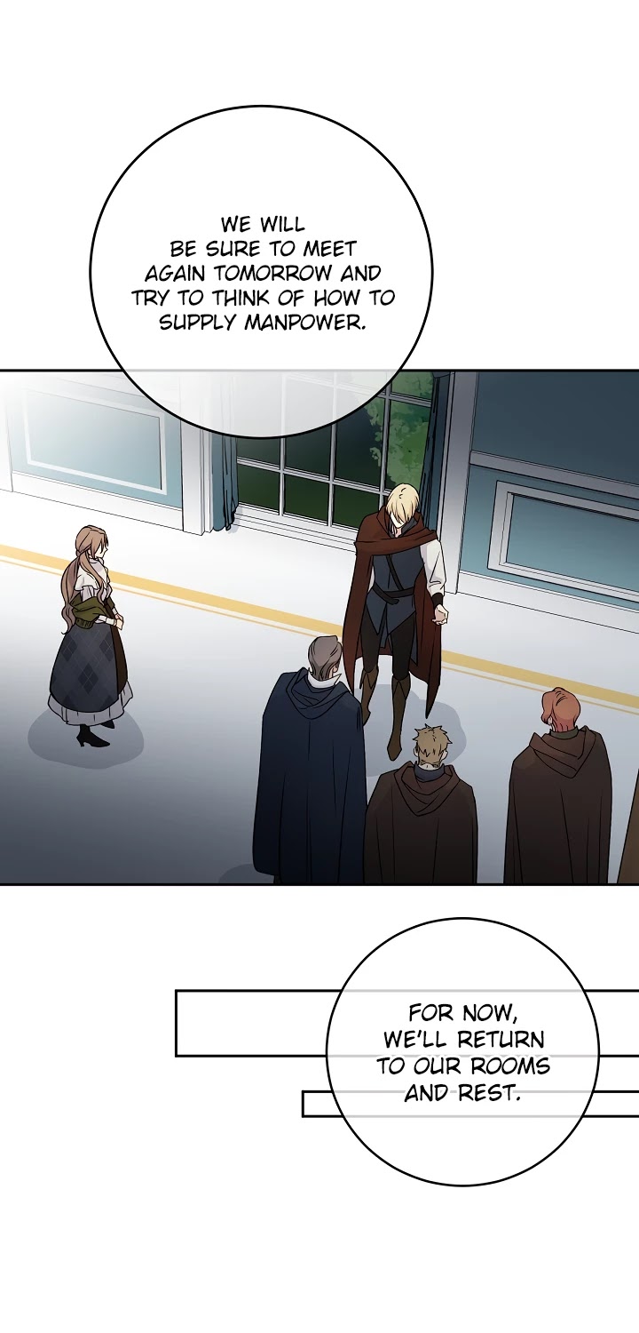 A Capable Maid chapter 50 page 35